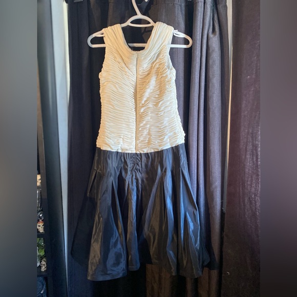 Tadashi shoji  gorgeous,elegant dress - Picture 3 of 7